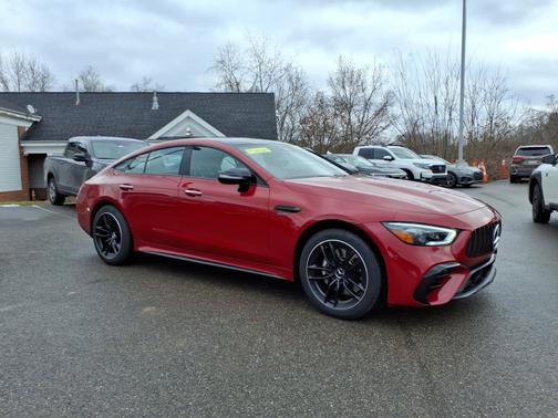 2024 Mercedes-Benz AMG GT 43 