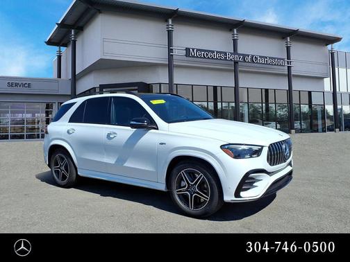 2025 Mercedes-Benz AMG GLE 53 4MATIC+