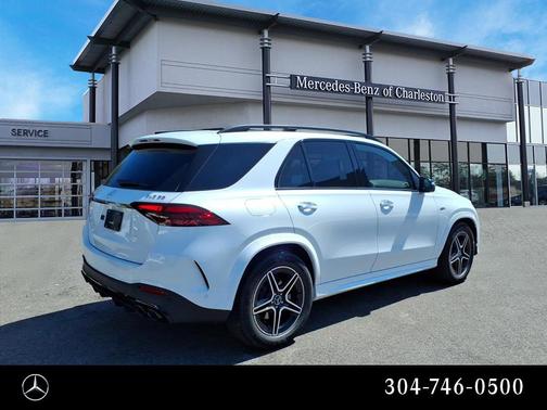 2025 Mercedes-Benz AMG GLE 53 4MATIC+