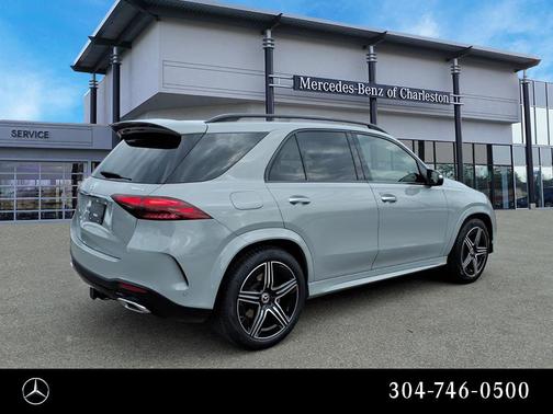 2024 Mercedes-Benz GLE 450 4MATIC