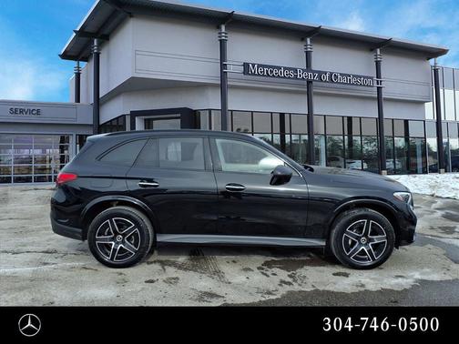 2025 Mercedes-Benz GLC 300 4MATIC