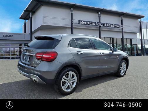 2020 Mercedes-Benz GLA 250 4MATIC