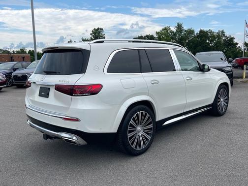 2023 Mercedes-Benz Maybach GLS 600 4MATIC