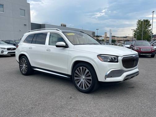 2023 Mercedes-Benz Maybach GLS 600 4MATIC