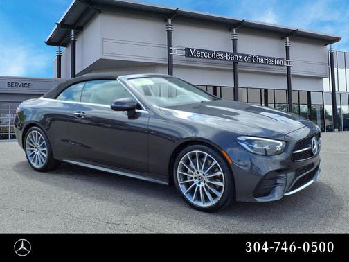 2023 Mercedes-Benz E-Class 