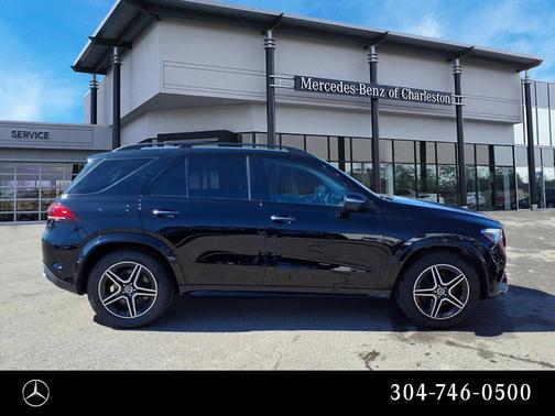 2020 Mercedes-Benz GLE 350 4MATIC