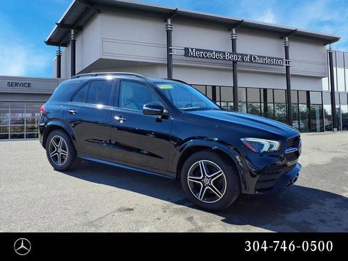 2020 Mercedes-Benz GLE 350 4MATIC