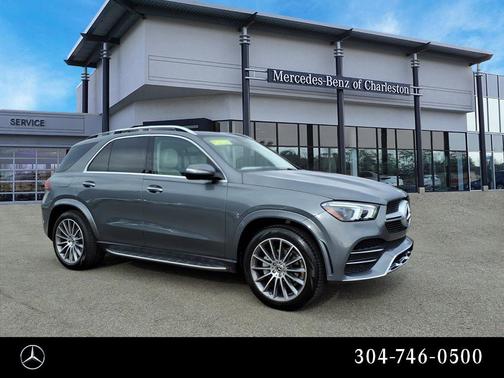 2023 Mercedes-Benz GLE 350 4MATIC