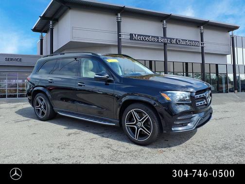 2022 Mercedes-Benz GLS 450 4MATIC