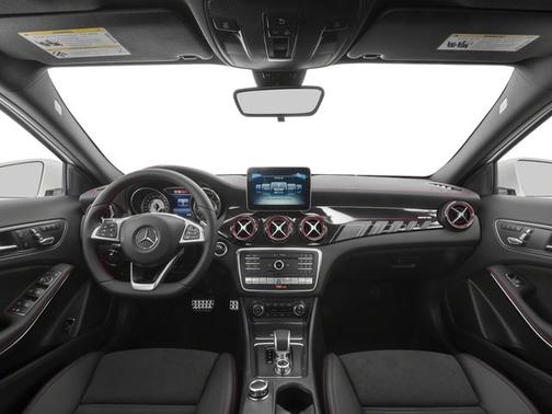 2018 Mercedes-Benz AMG GLA 45 4MATIC