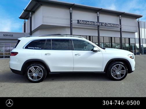 2025 Mercedes-Benz GLS 450 