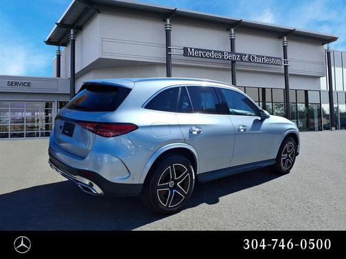 2023 Mercedes-Benz GLC 300 4MATIC