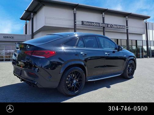 2022 Mercedes-Benz AMG GLE 53 