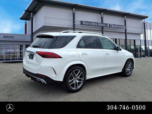 2024 Mercedes-Benz AMG GLE 53 4MATIC