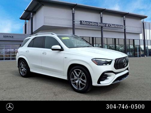 2024 Mercedes-Benz AMG GLE 53 4MATIC