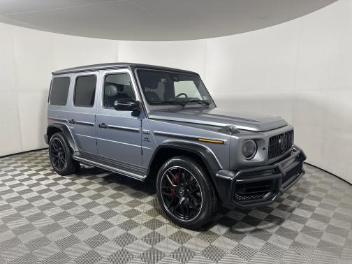 2023 Mercedes-Benz AMG G 63 4MATIC