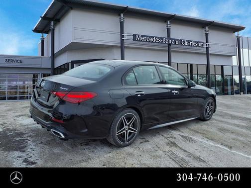 2023 Mercedes-Benz C-Class C 300 4MATIC