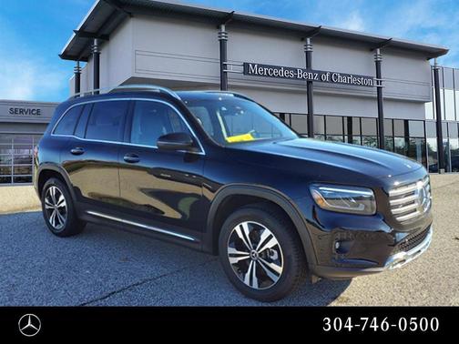 2025 Mercedes-Benz GLB 250 