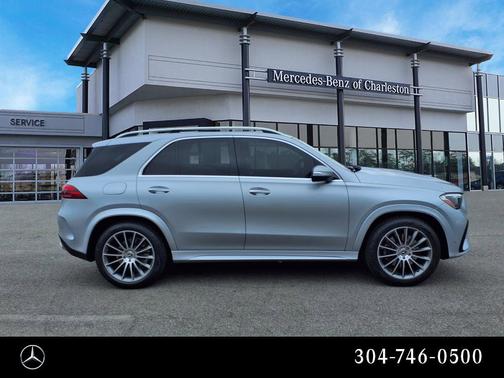 2024 Mercedes-Benz GLE 450 4MATIC