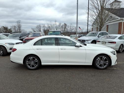 2021 Mercedes-Benz E-Class E 350 4MATIC