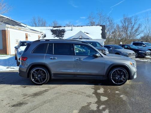2022 Mercedes-Benz AMG GLB 35 4MATIC