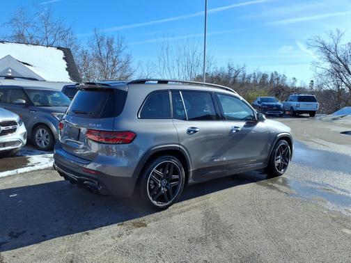 2022 Mercedes-Benz AMG GLB 35 4MATIC