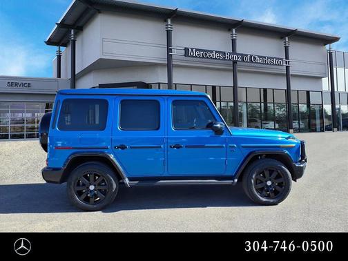 2024 Mercedes-Benz G-Class 