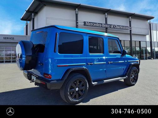 2024 Mercedes-Benz G-Class 