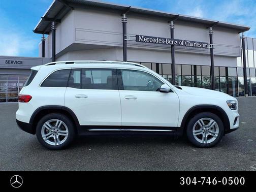 2022 Mercedes-Benz GLB 250 4MATIC