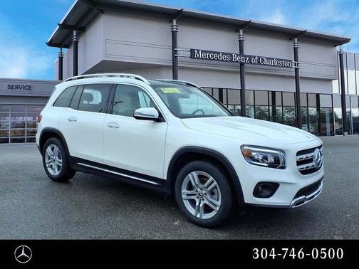 2022 Mercedes-Benz GLB 250 4MATIC