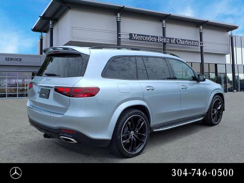 2025 Mercedes-Benz GLS 580 4MATIC