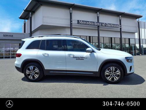 2025 Mercedes-Benz GLB 250 4MATIC