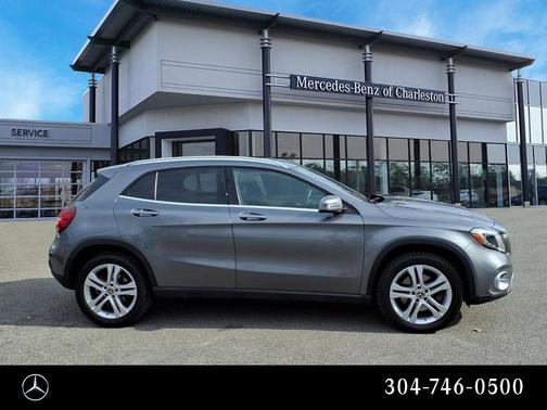 2020 Mercedes-Benz GLA 250 4MATIC