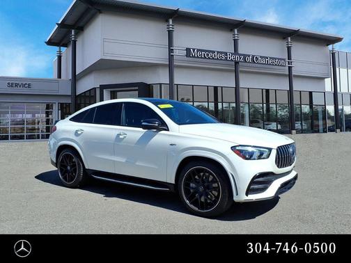 2021 Mercedes-Benz AMG GLE 53 4MATIC Coupe