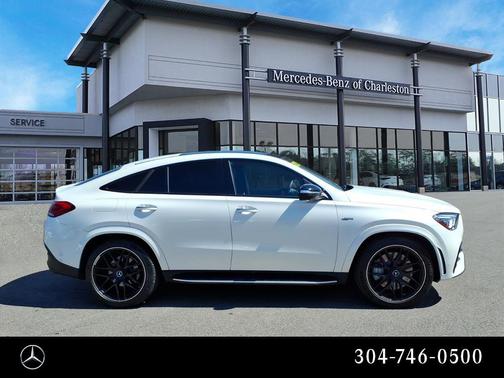 2021 Mercedes-Benz AMG GLE 53 4MATIC Coupe