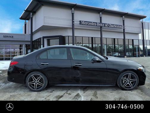 2023 Mercedes-Benz C-Class 