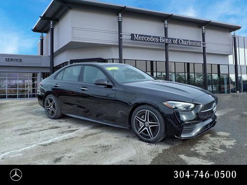 2023 Mercedes-Benz C-Class 