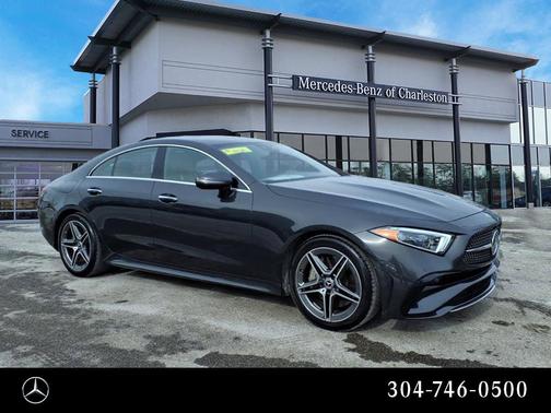 2023 Mercedes-Benz CLS 450 