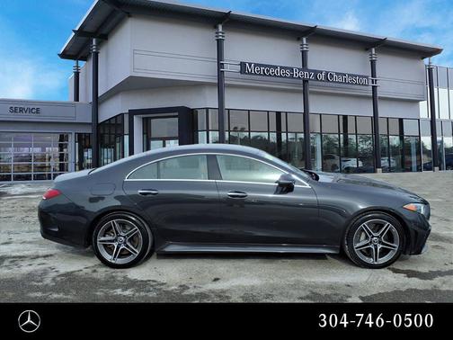 2023 Mercedes-Benz CLS 450 