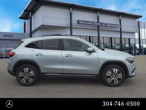 2025 Mercedes-Benz GLA 250 4MATIC