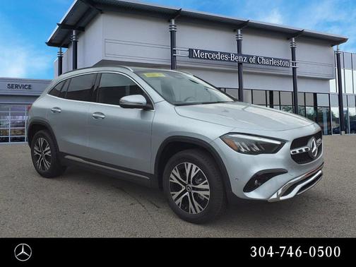 2025 Mercedes-Benz GLA 250 4MATIC