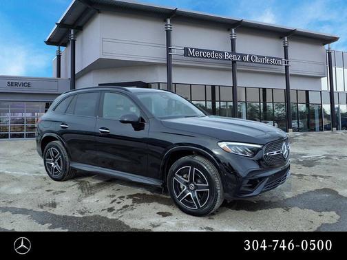 2025 Mercedes-Benz GLC 300 