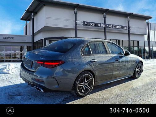 2023 Mercedes-Benz C-Class 
