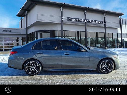 2023 Mercedes-Benz C-Class 