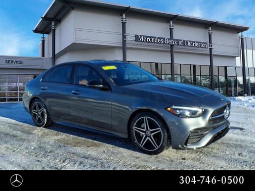 2023 Mercedes-Benz C-Class 