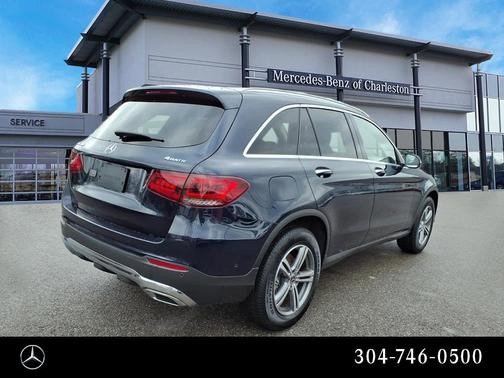 2021 Mercedes-Benz GLC 300 4MATIC