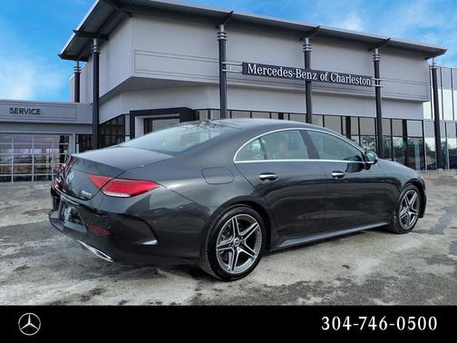 2023 Mercedes-Benz CLS 450 4MATIC