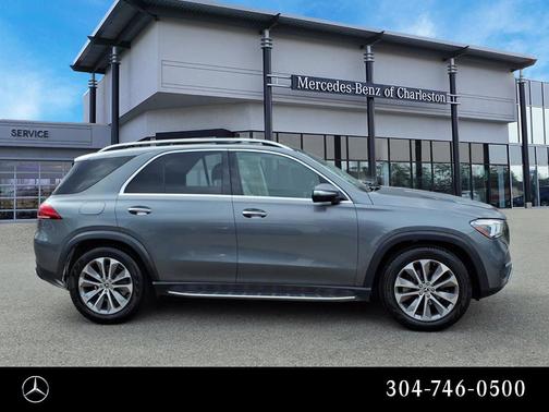 2023 Mercedes-Benz GLE 350 4MATIC