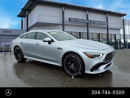 2023 Mercedes-Benz AMG GT 43 4-Door