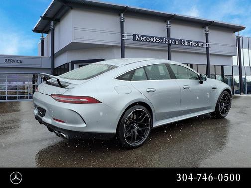 2023 Mercedes-Benz AMG GT 43 4-Door